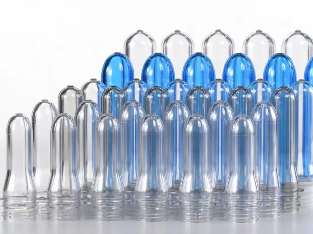 PET bottle preforms 1