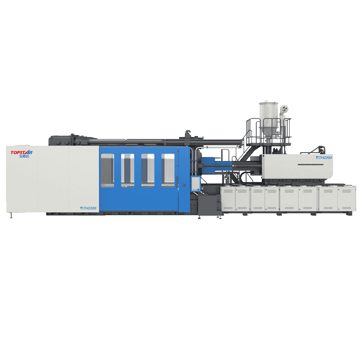 TH-2200 Straight Pressure Injection Molding Machine