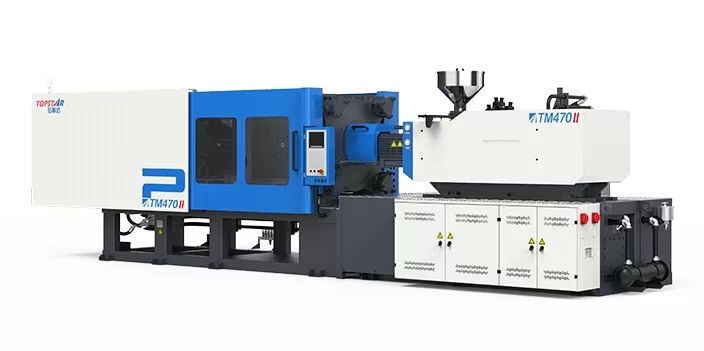 Injection molding equipment 120