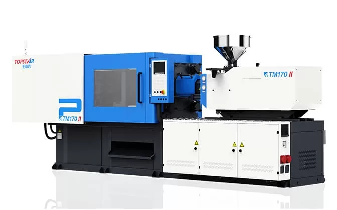 Injection molding equipment 122