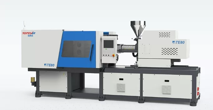 electric injection molding machine 100