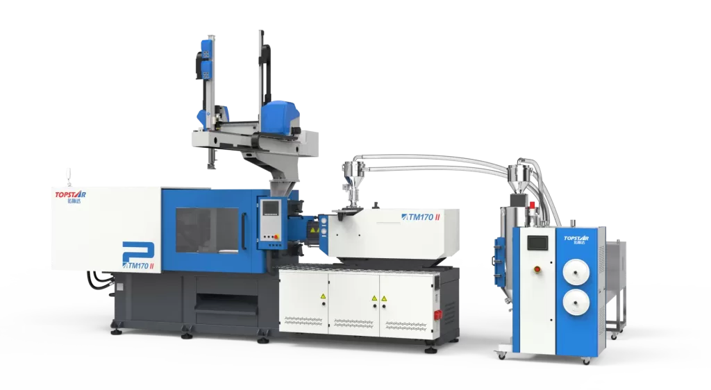 toggle injection moulding machine 64
