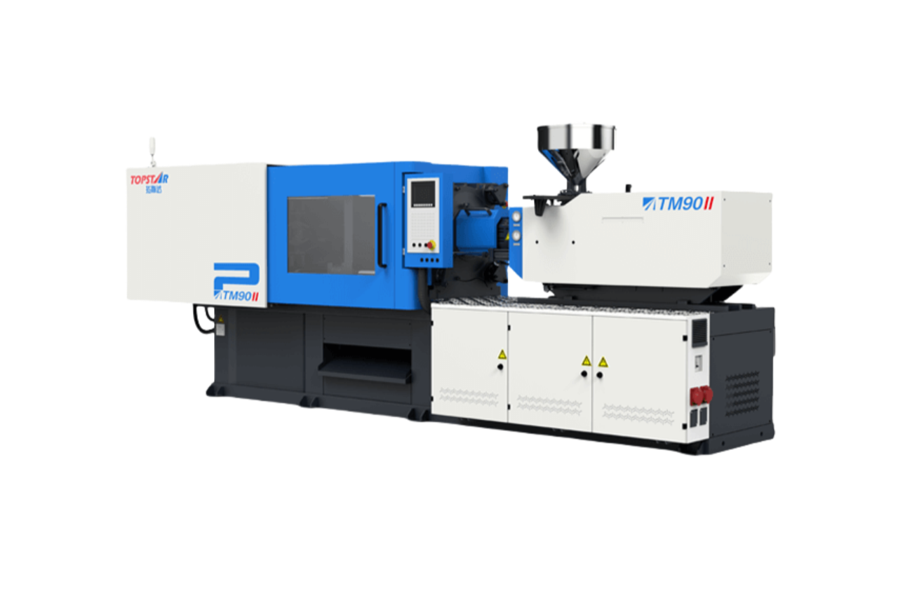 injection molding machine 130