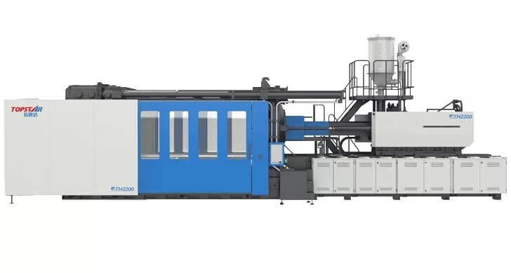 TH Series Plastic Bucket Making Machine