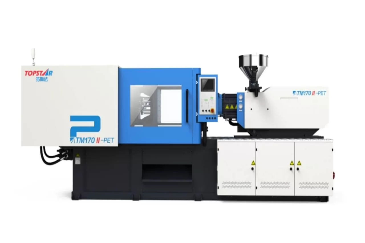 TMII-PET-Series-Injection-Molding-Machine170T-470T