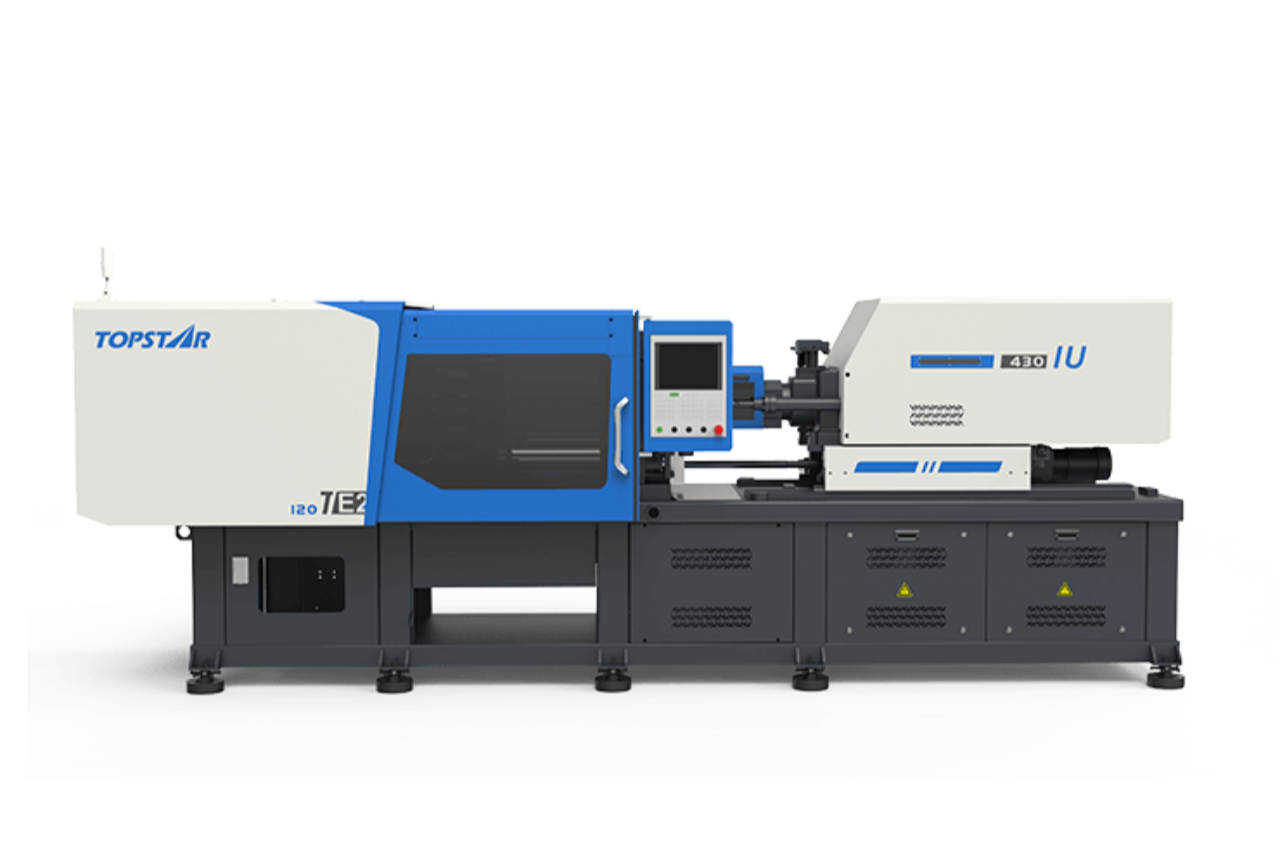 all electric injection molding machine 50