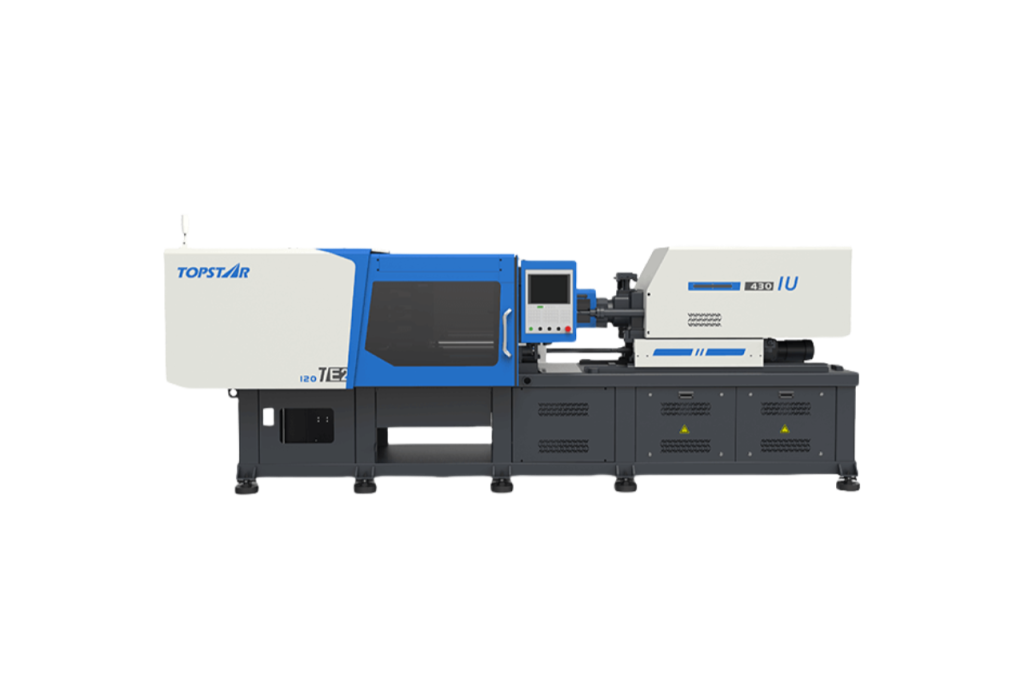 plastic injection molding machine(1)