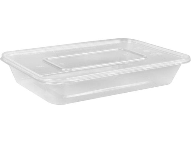 500ml plastic fast food box(2)(1)