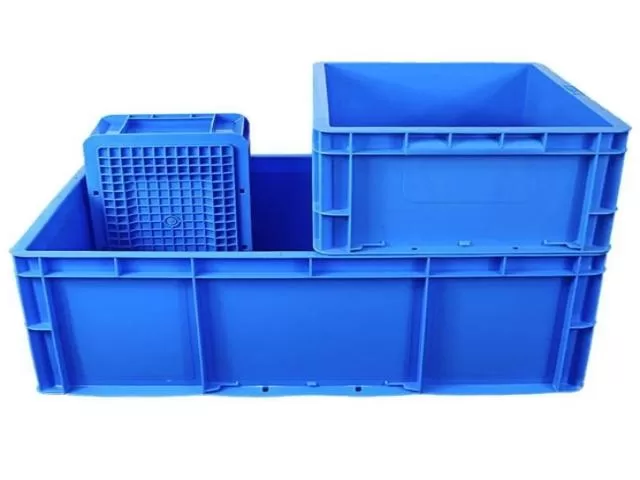 Plastic turnover box accessories(1)