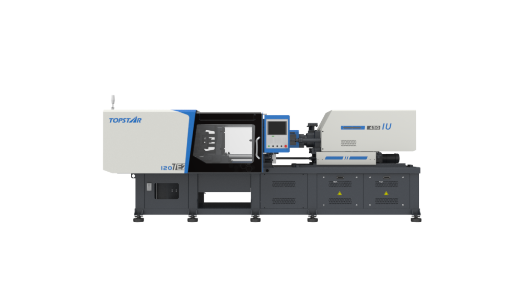 TEII injection molding 0_1machine