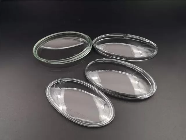 Thick-walled headlight lens(1)