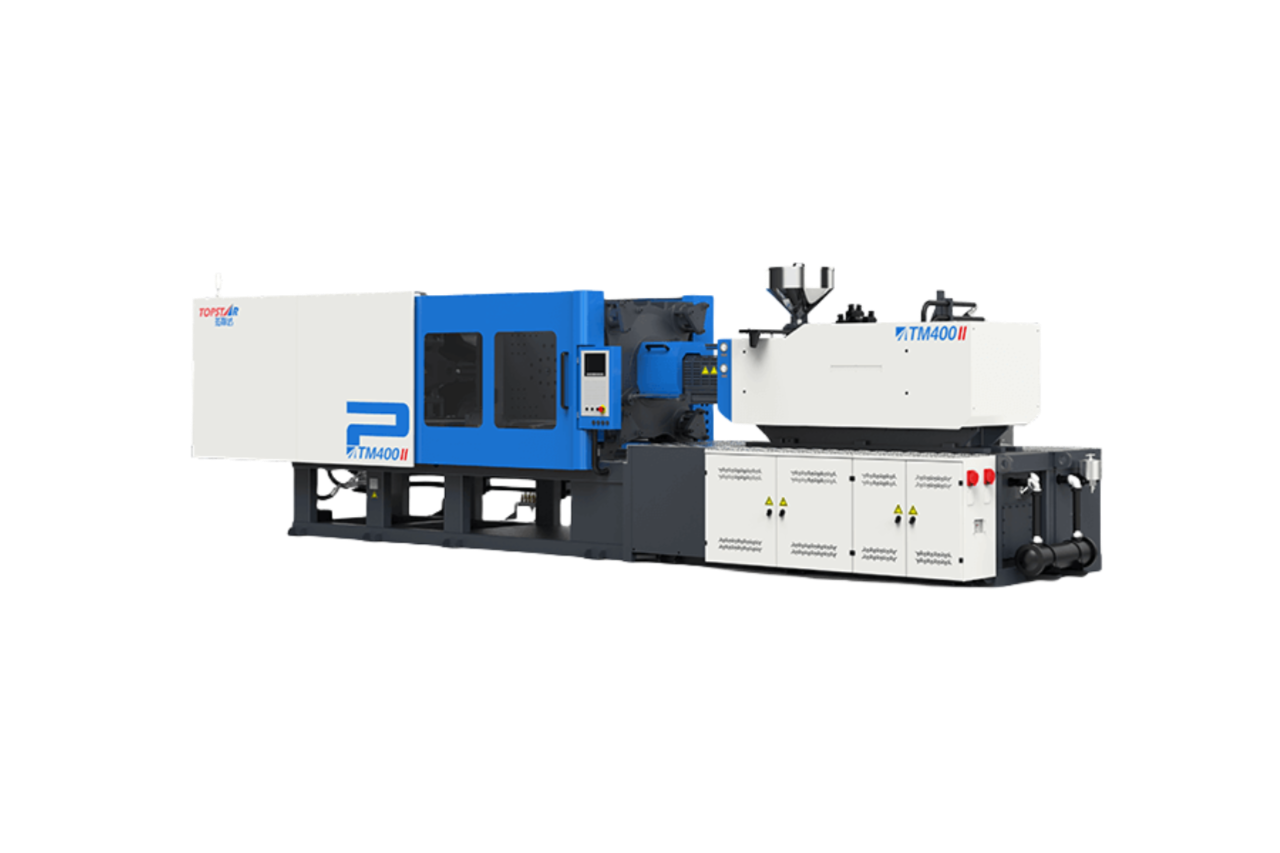 hydraulic injection molding machine (1)