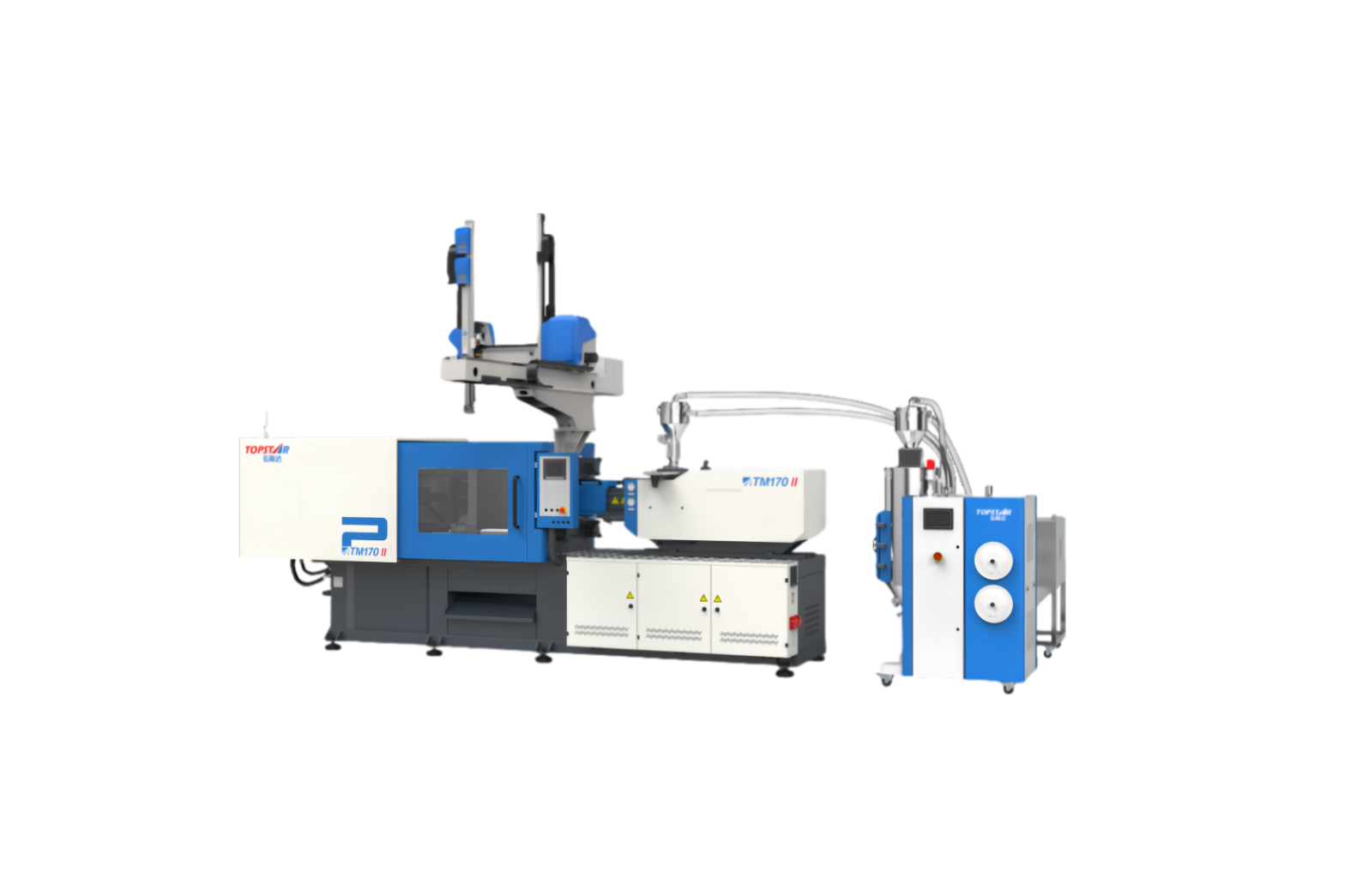 plastic injection molding machine 1-7