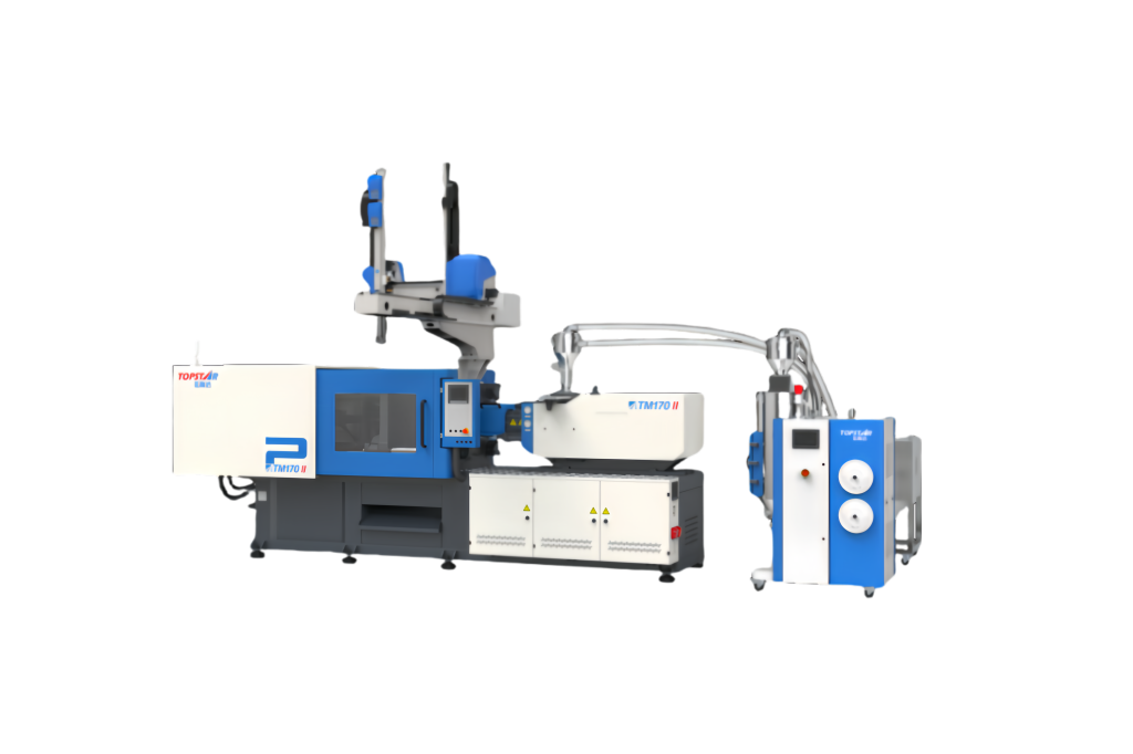 TM injection molding machine 1-7