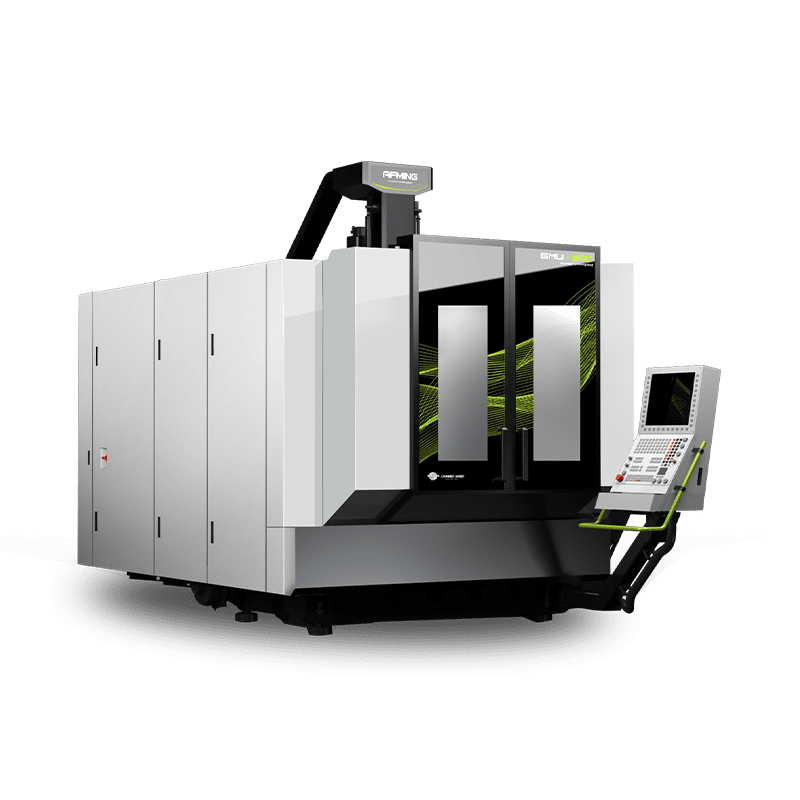 5-axis CNC machine 1-2