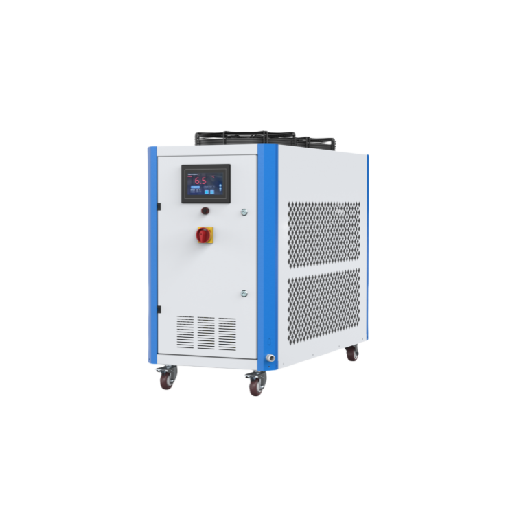 injection molding chiller 1