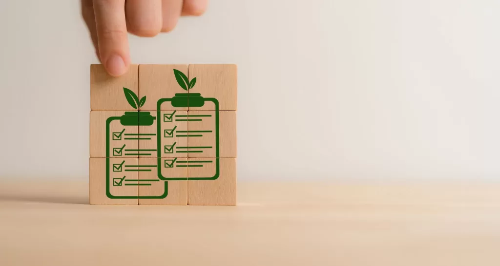 Compliance with global ecological standards