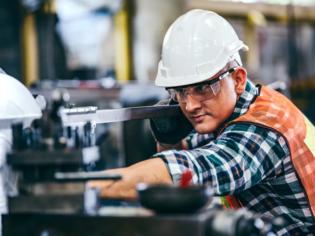 Production line safety